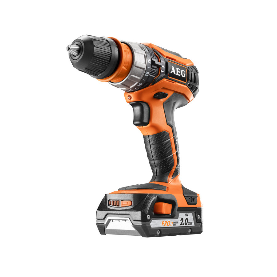 18V HAMMERDRILL/DRIVER 18v PROLITHIUM-ION™