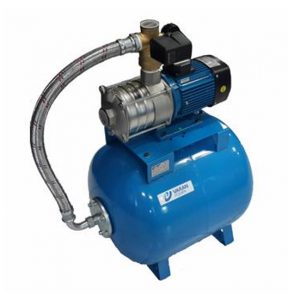 2 Kademeli Pompalı Hidroforlar