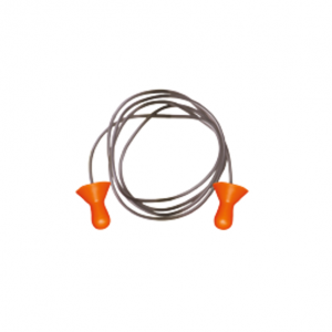 2706-C Plastik İpli Kulak Tıkacı