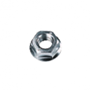 A2 PASLANMAZ FLANŞLI SOMUNLAR (DIN 6923) - Civata Somunlar görseli