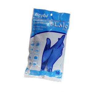 Beybi Lale Plus Mavi (8-9-10)