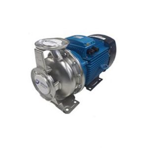 BLC (Kapalı Fanlı) Komple Paslanmaz Çelik Santrifüj Pompalar