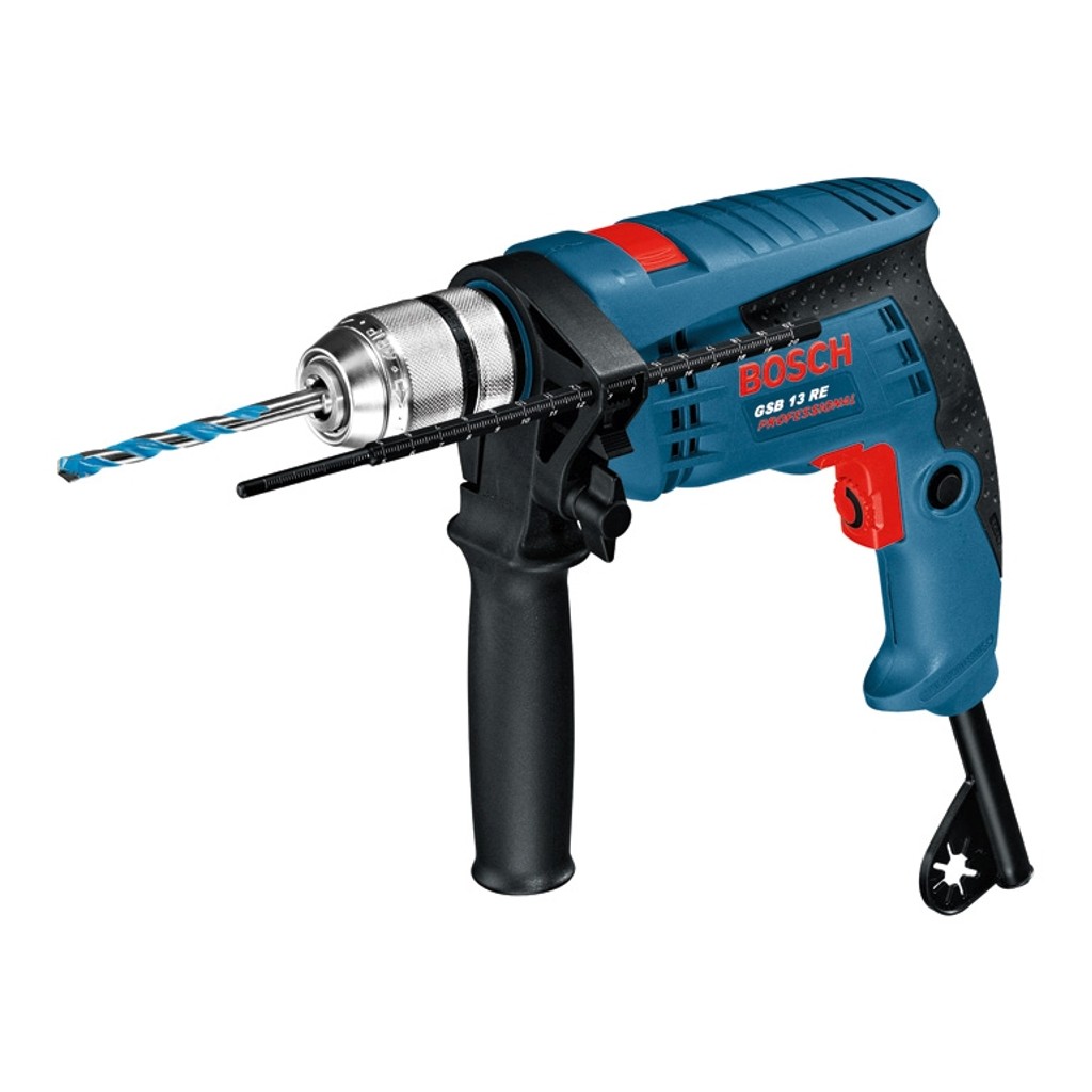 BOSCH GSB 13 RE Darbeli Matkap 600 Watt