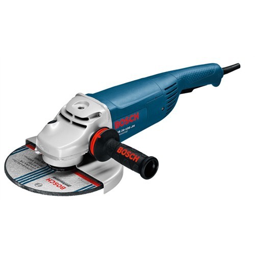 Bosch GWS 26-180 JH Profesyonel 2600 Watt 180 mm Taşlama Makinası