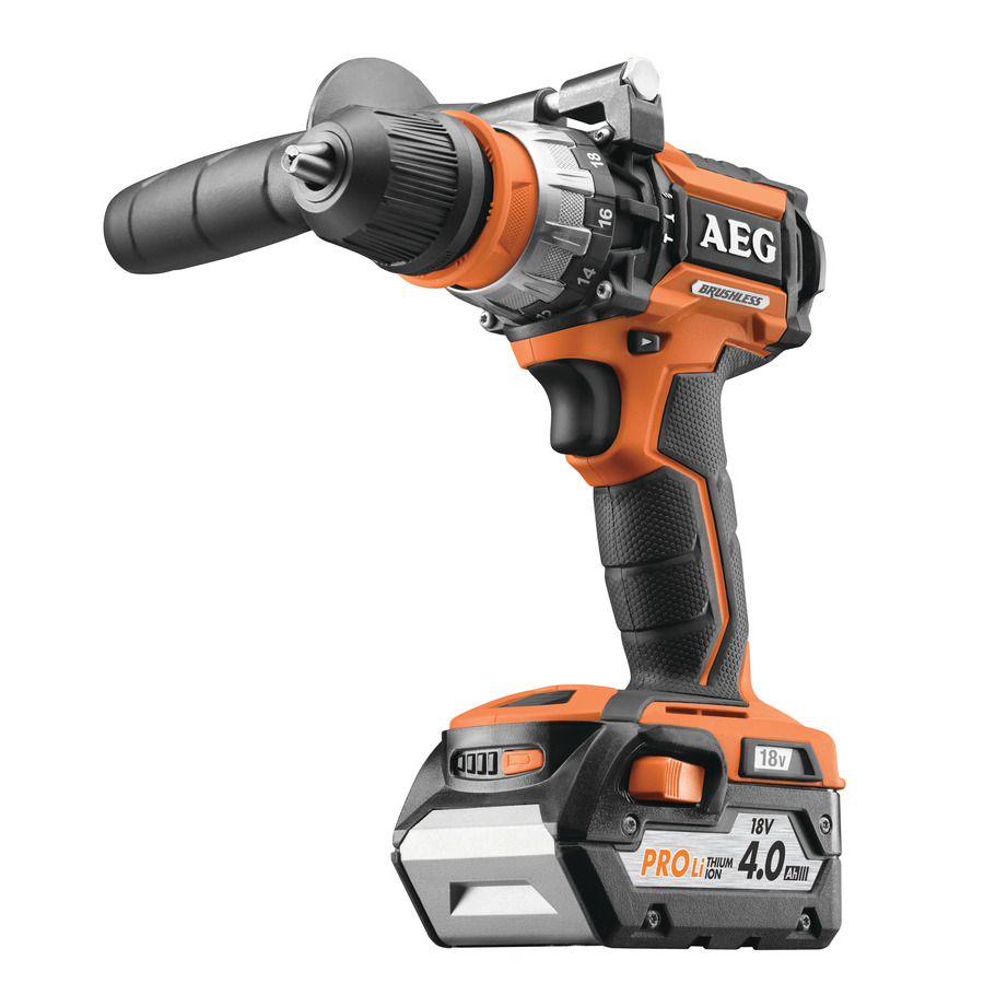 Brushless Hammerdrill driver 18v PROLITHIUM-ION™
