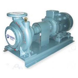 BS Serisi (1500d/d) Salyangoz Kaplinli Pompalar