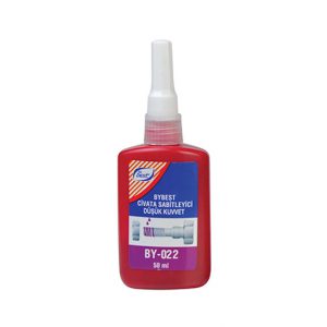 BY022 DÜŞÜK KUVVET KENETLEYİCİSİ 50 ML