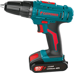 CatPower 5160 Li-on 16V Darbesiz Matkap