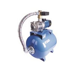 CM Serisi Çok Kademeli Paslanmaz Çelik (AISI 316) Hidroforlar