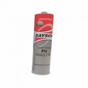 DAYSON POLİÜRETAN MASTİK 280 ML KIRMIZI