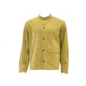 Deri Kaynak Ceketi WJ-01