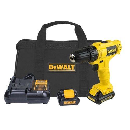Dewalt DCD700C2 Darbesiz Matkap - Matkaplar Elektrikli El Aletleri görseli