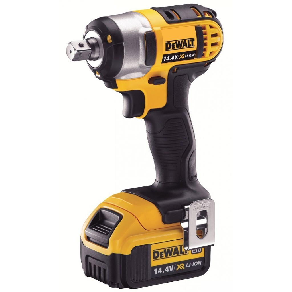 Dewalt DCF830M2 Şarjlı Somun Sıkma 14,4V/4.0Ah Li-ion - Somun Sikma görseli