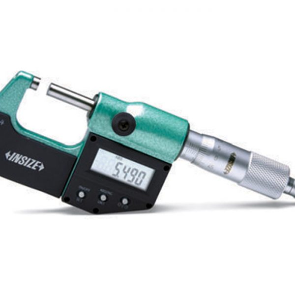 Dijital Dış Çap Mikrometreleri