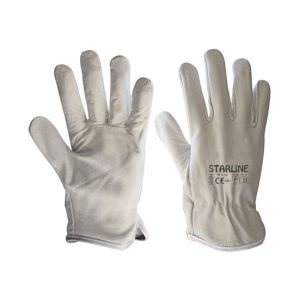 Driver-X Deri Eldiven