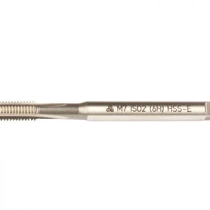 Düz – Helis Makina Kılavuzları ( Düz Kanallı Makina Klavuzu )