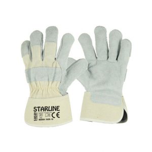 E-002-BY Deri Eldiven