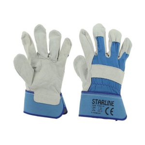 E-110192C-MV Deri Eldiven