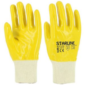 E-206-Y Nitril Eldiven