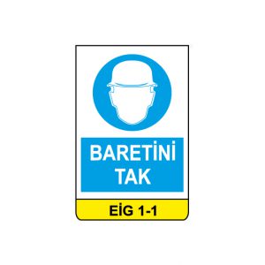 EİG 1-1