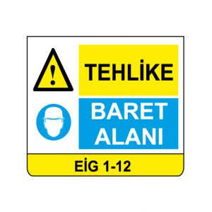 EİG 1-12