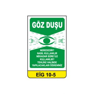 EİG 10-5