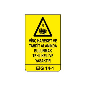 EİG 14-1
