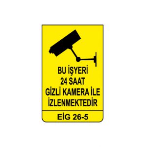 EİG 26-5
