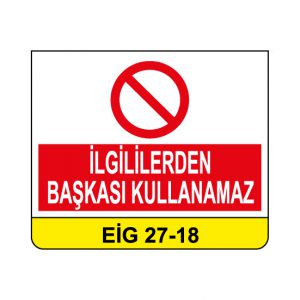 EİG 27-18