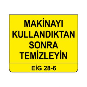 EİG 28-6