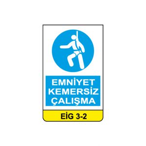 EİG 3-2 - Ikaz Ve Uyari Ekipmanlari görseli