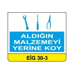 EİG 30-3