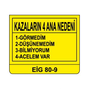 EİG 80-9