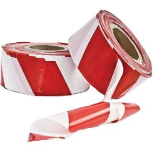 Emniyet Şeridi / 500mt.