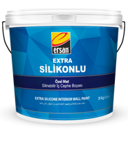 Extra Silikonlu İç Cephe Boyası (Özel Mat)