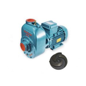 H-2 Serisi Açık Fanlı Pis Su Pompaları