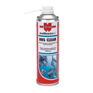 HHS CLEAN-KUVVETLİ YAĞ TEMİZLEYİCİ 500ML