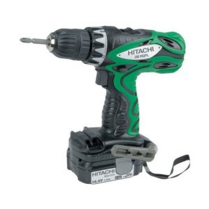 Hitachi DS14DFL Akülü Matkap