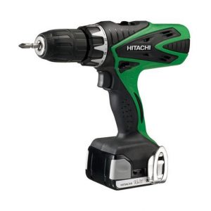 Hitachi DV14DSFL Akülü Darbeli Delme