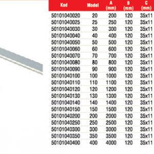 İşkence (Marangoz İşkence) (Temper Döküm)