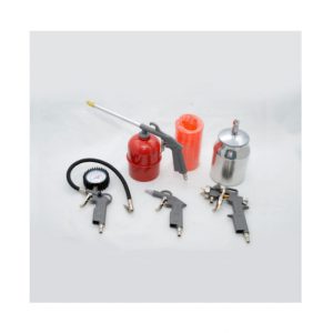 İŞM Havalı Alet Seti 5’li