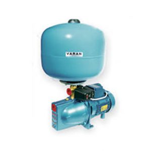 Jet Pompalı Hidroforlar