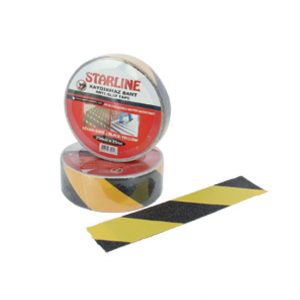 Kaydırmaz Bant – Sarı-Siyah - Kaydirmazlik Bantlari görseli