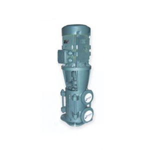 KD 40 (3000d/d) Dik Milli Kademeli Pompalar