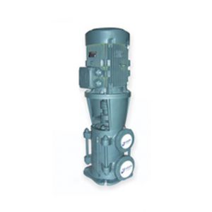 KD 50 (3000d/d) Dik Milli Kademeli Pompalar