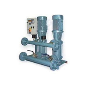 KD-VKD Serisi İki Pompalı (Pik Döküm) Hidroforlar