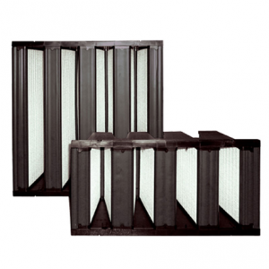 Kompakt Panel Filtreler