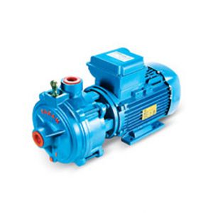 KS Serisi Çift Kademeli Monoblok Pompalar
