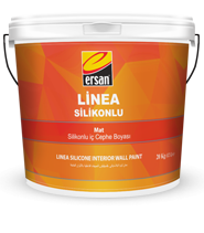 Linea Silikonlu Plastik Boya (Mat) - Su Bazli Boyalar görseli