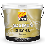 Maximum Silikonlu İç Cephe (İpek Parlak)